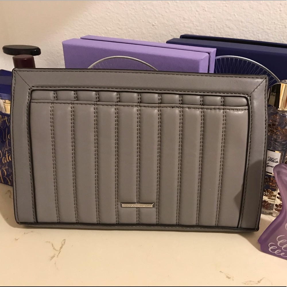 REBECCA MINOFF  clutch